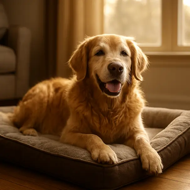 Senior Dog Care: Essential Tips for Wellbeing and Comfort