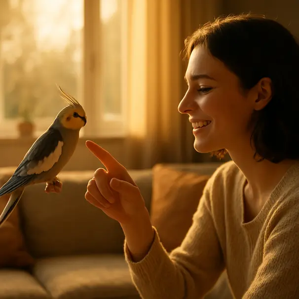 Effective bird training tips for pet owners and pet carers