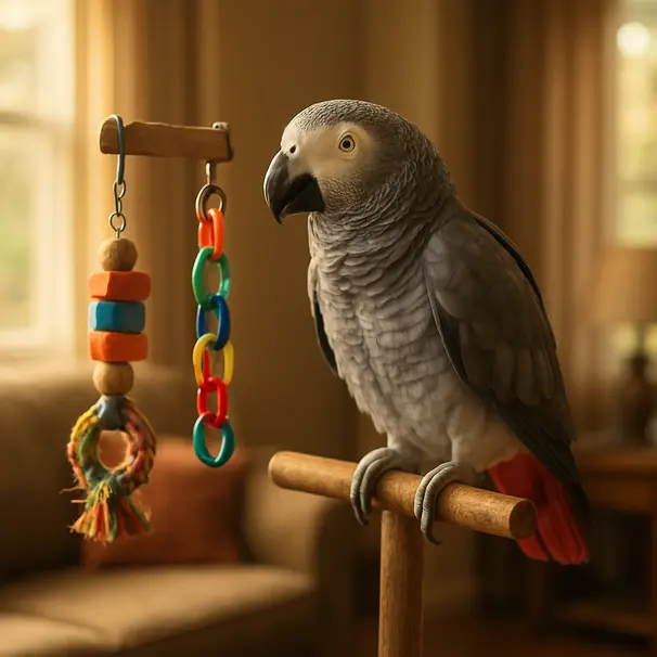 Birds: Essential Parrot Care Guide for Pet Carers and Owners