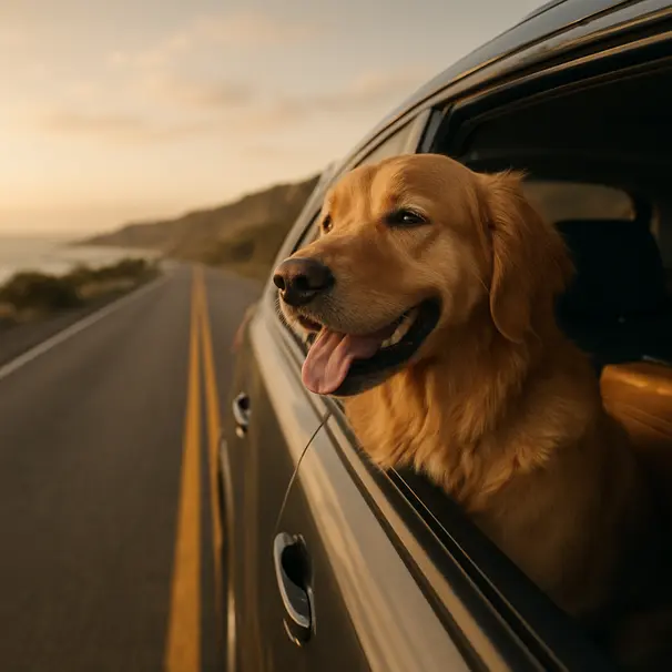 Planning road trips with pets: tips for owners and pet carers