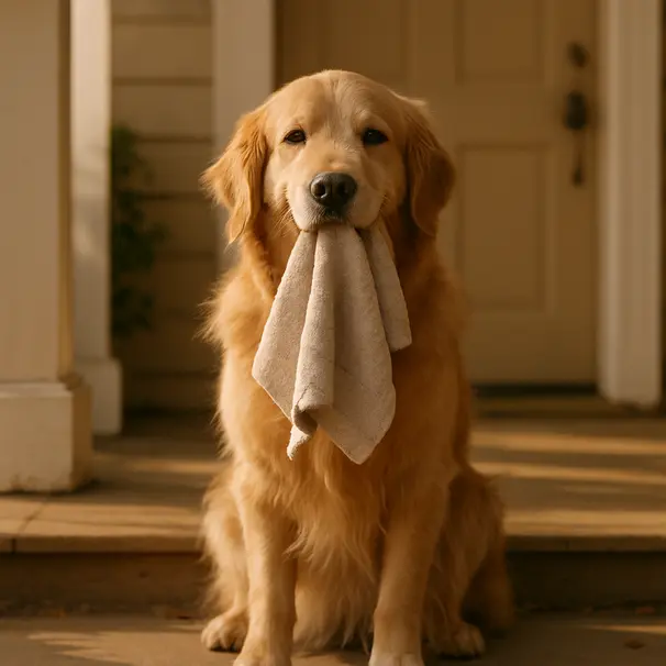 Why dogs drool and when to worry