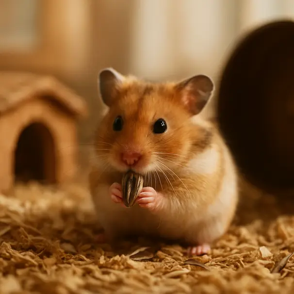 Hamster care essentials for small pet owners and pet carers