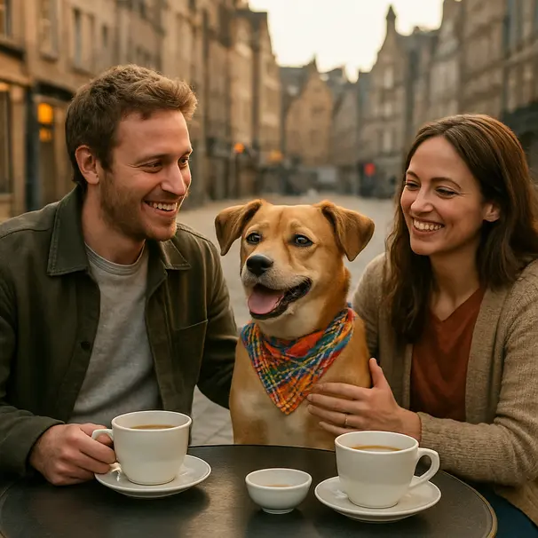 Dog-friendly Edinburgh restaurants you’ll love