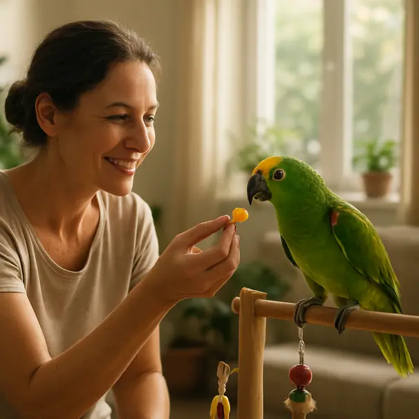 Vogelgesundheit: Vorbeugung und Pflege für Halter und pet carer