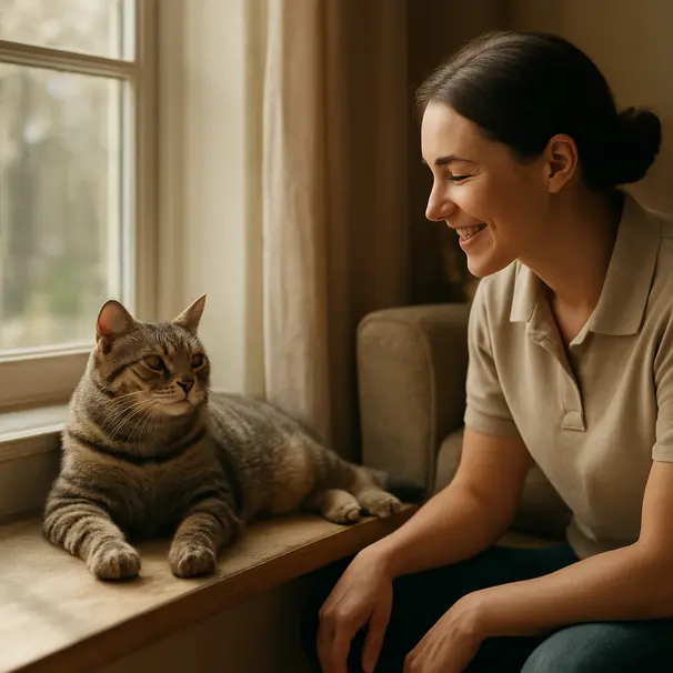 Cat Behavior and Communication Every Pet Carer and Owner Should Know