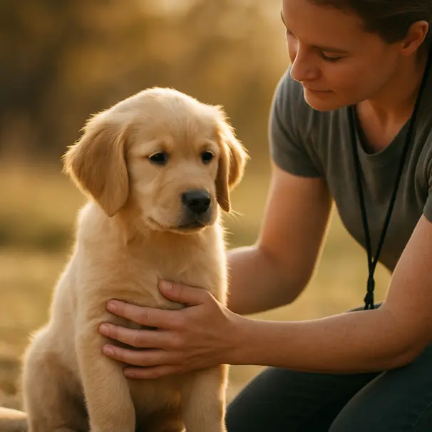 New puppy stress? Trainer-backed advice