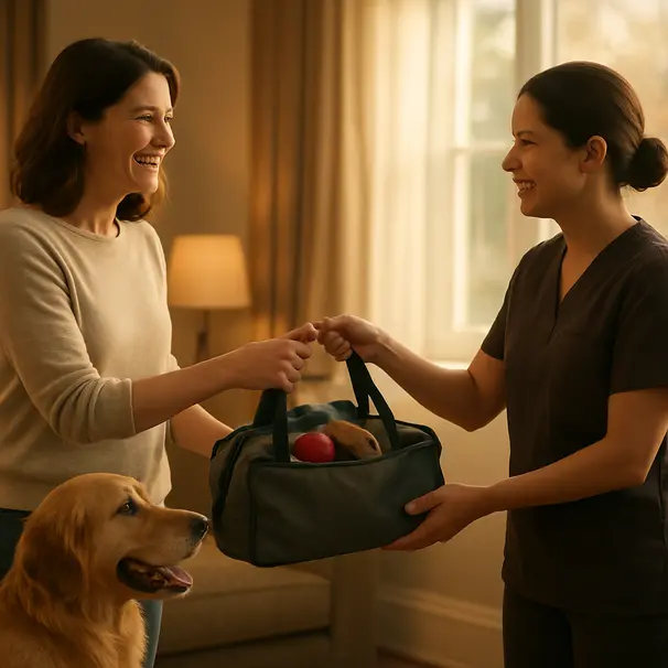 Boarding Preparation Checklist for Traveling Pet Owners and Pet Carers