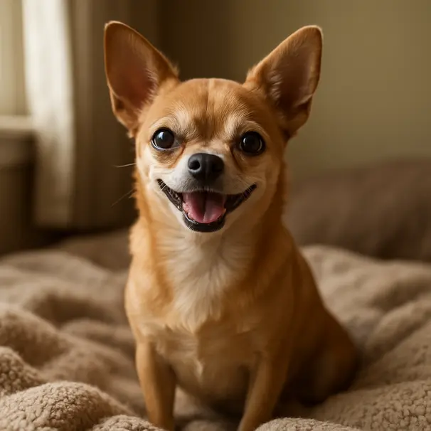 Chihuahua owners: small dogs big hearts
