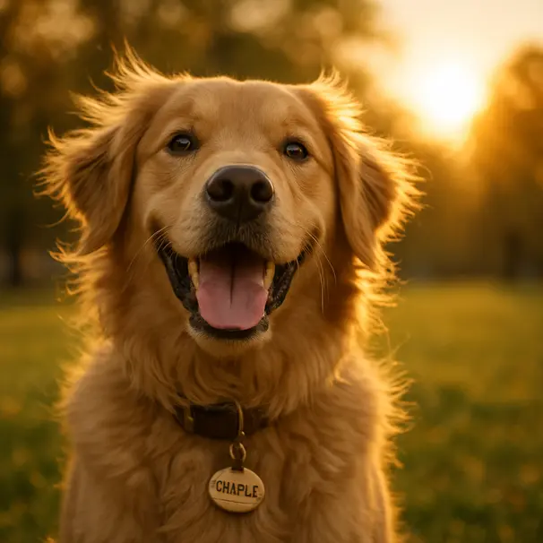 Adventures with Charlie: a dog’s joy of life