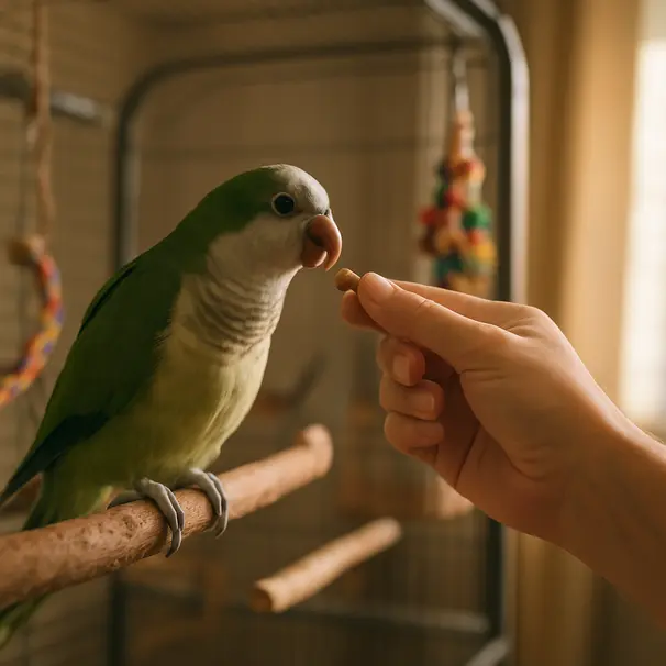 Designing Safe, Enriching Bird Habitats and Choosing the Right Cage
