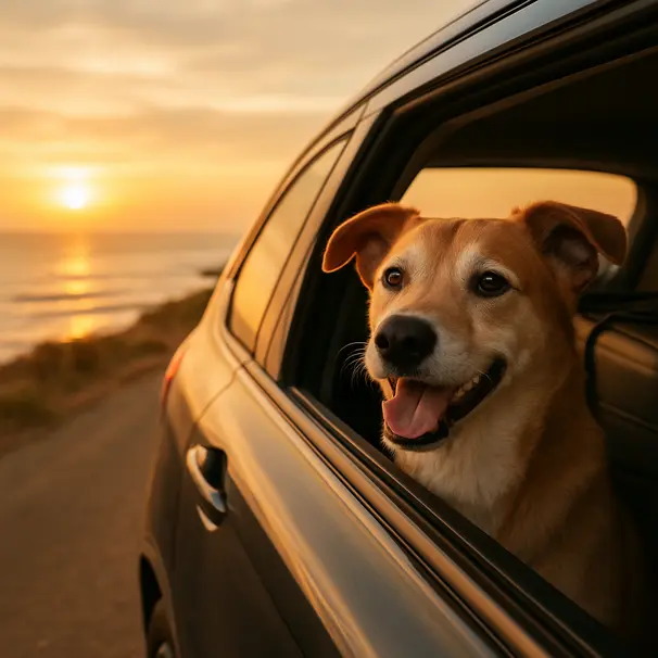 Road-trip musts for dog owners