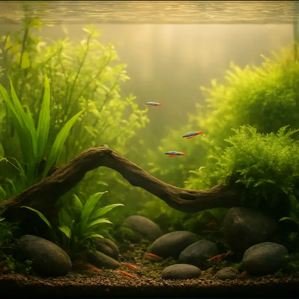 Aquascaping for Aquatic Pets: Tips for Pet Carers and Owners