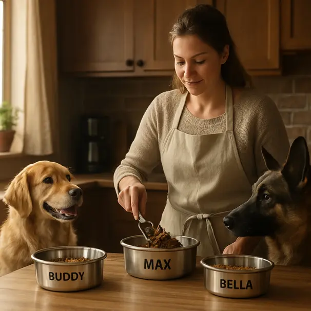 Essential dog nutrition and feeding guide for pet carers and owners