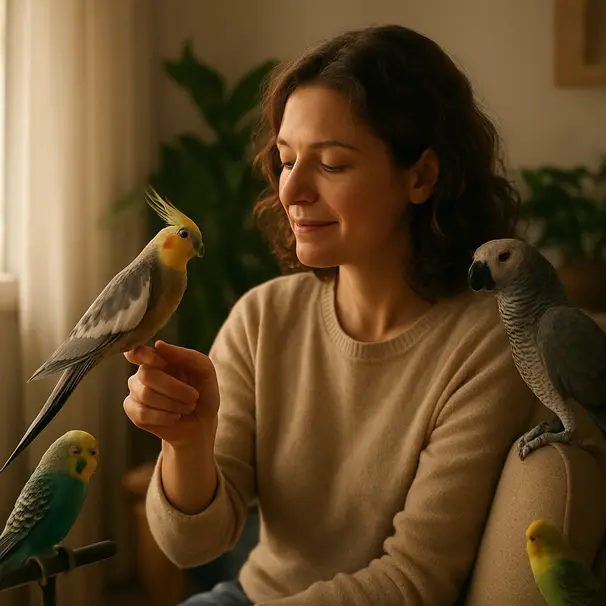 Bird health and prevention tips for pet owners and pet carers