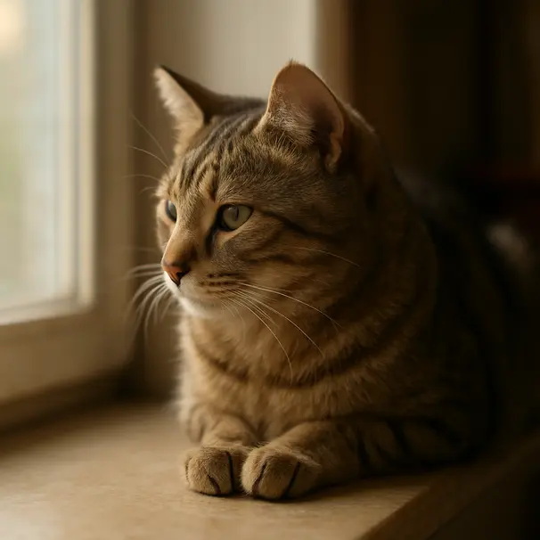 Cat cutaneous horns: what they are