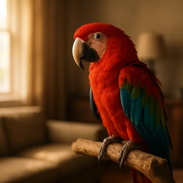 Papegaaien verzorgen: praktische tips voor vogels en eigenaren