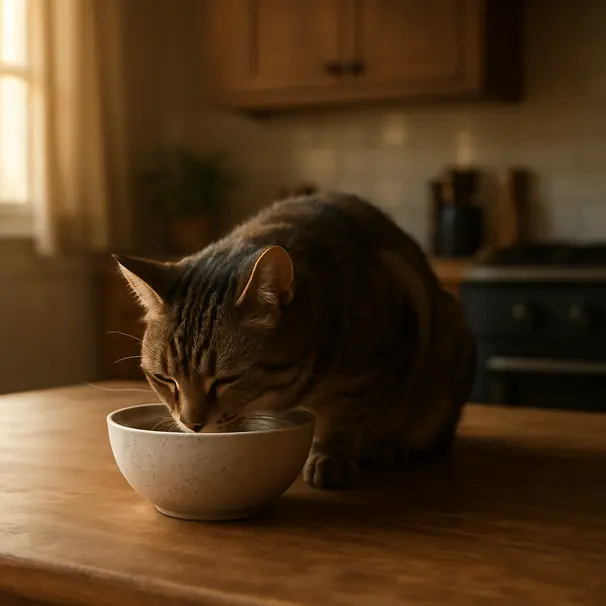 Guía práctica de nutrición y alimentación para gatos sanos