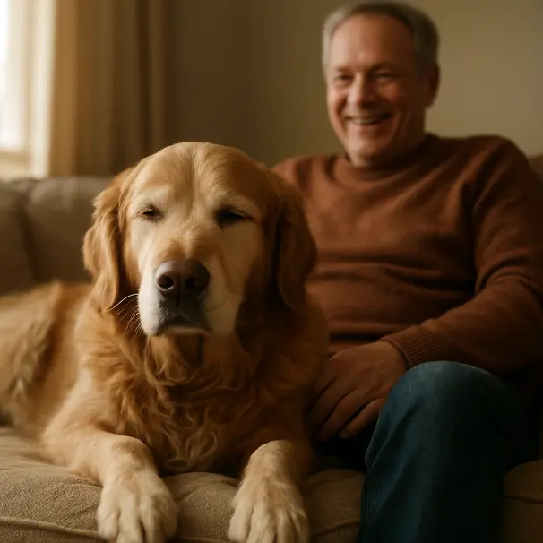 Senior dog mobility: help them move easier