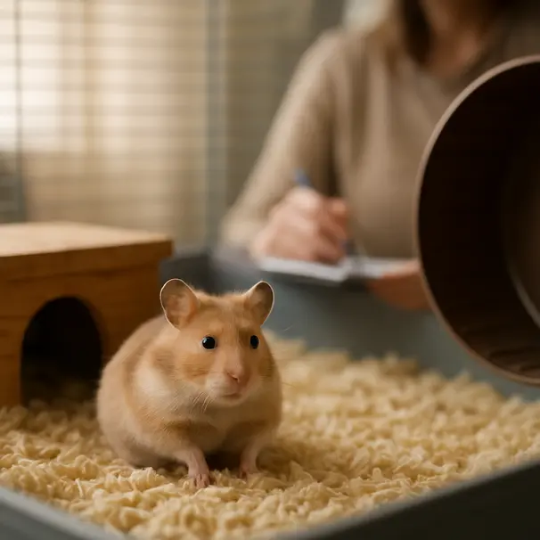 Small Pets Guide: Essential Hamster Care Tips for Pet Carers