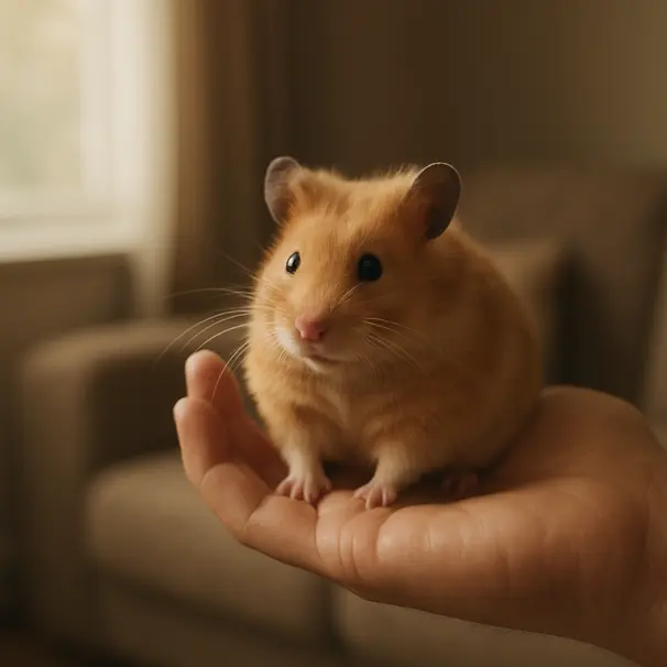 Hamster care guide for small pet owners and pet carers