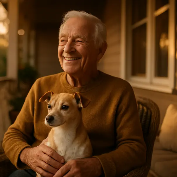 🐕‍🦺 Best dog breeds for seniors