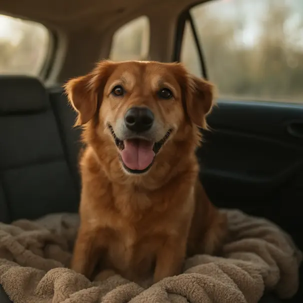 Pet travel safety tips for owners and pet carers on the road