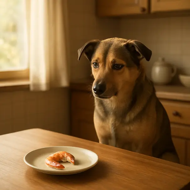 Can dogs eat shellfish? Yes or no