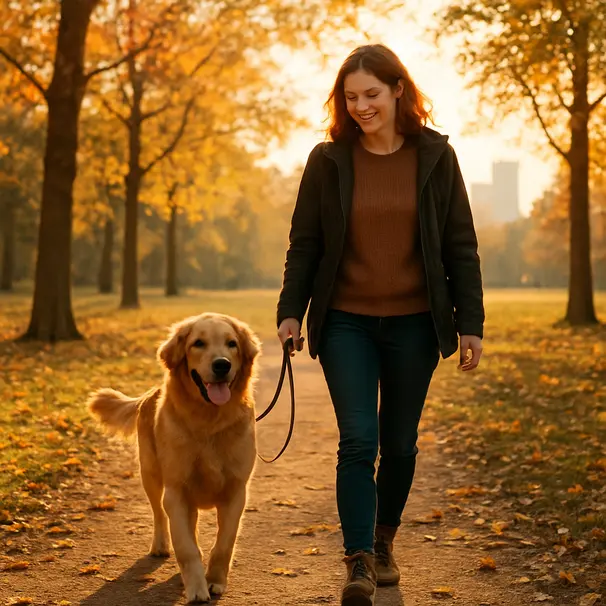 Hundar: dagliga rutiner och promenader med pet carer