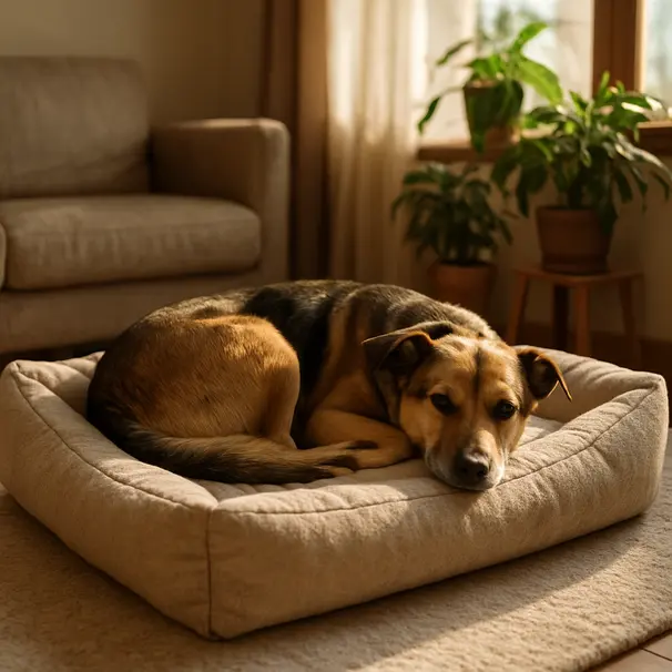 Affordable dog beds that don't skimp