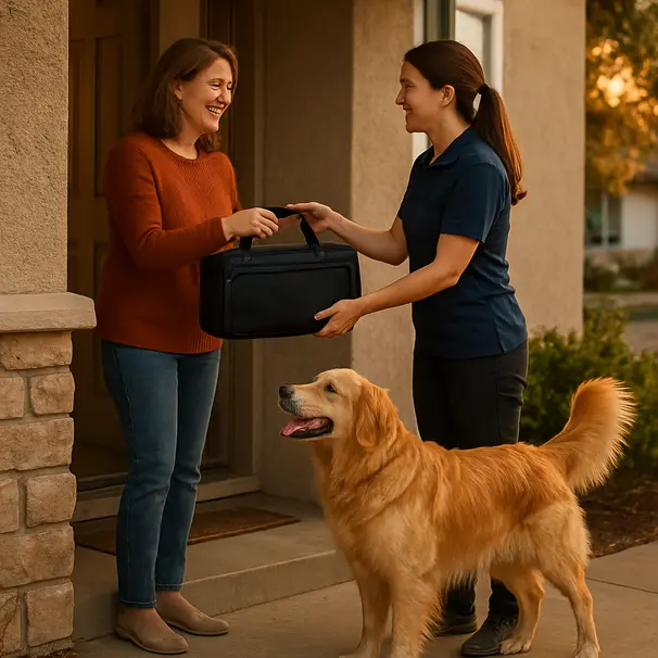 How to prepare your pet for boarding with a trusted pet carer