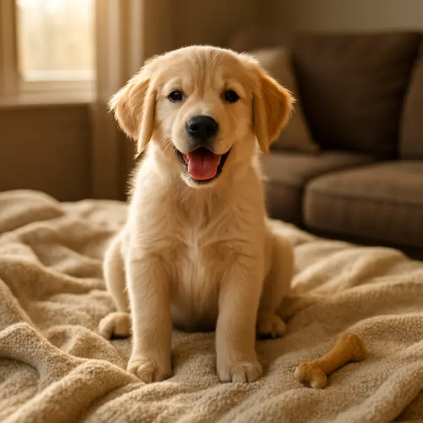 Puppy care and development tips for dog owners and their pet carer