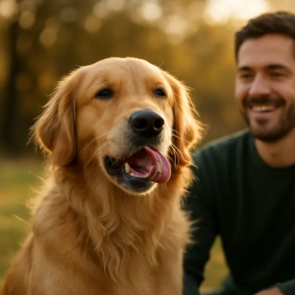 Why dogs lick themselves explained