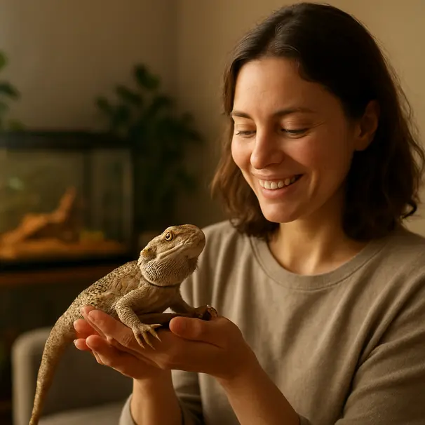 Exotic Pet Ownership Guide for New Owners and Pet Carers