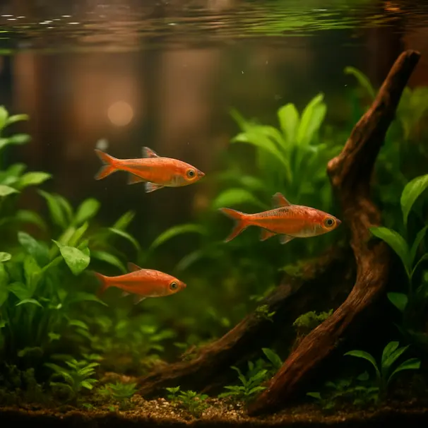 Understanding Fish Behaviour for Pet Owners and Pet Carers