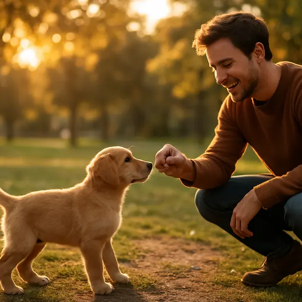 Puppy socialisation: when and how long