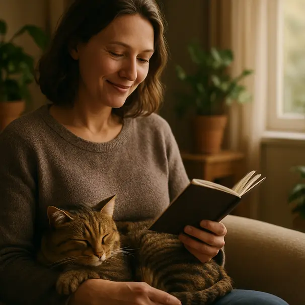 Practical Ways to Ease Cat Anxiety and Stress at Home