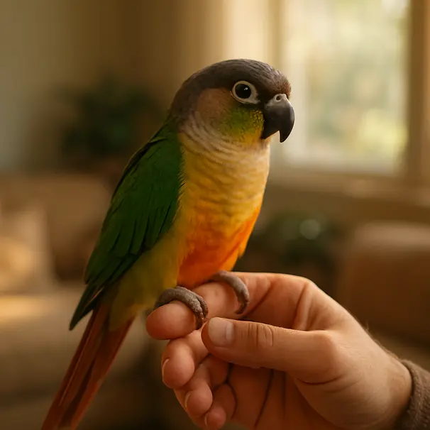 Complete parrot care guide for bird owners and their pet carer