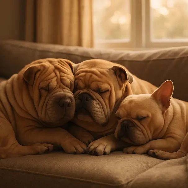 8 wrinkly dog breeds we adore