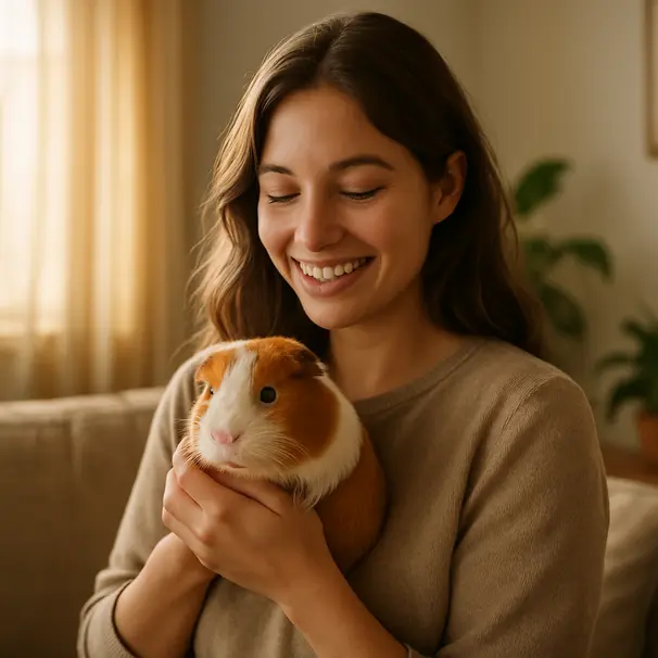 Première adoption de petits animaux : guide pour bien débuter