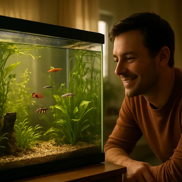 Praktische aquarium onderhoudstips voor gezonde waterdieren