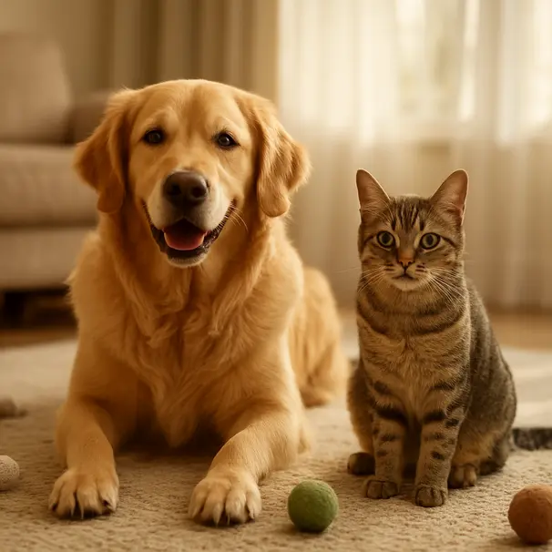 Cats vs dogs: who’s smarter?