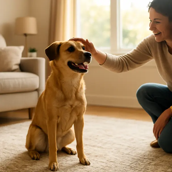 How much attention dogs really need