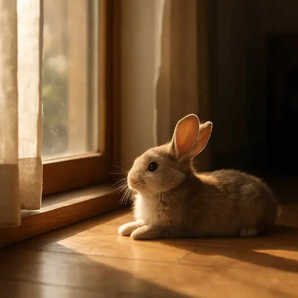 Kleine huisdieren in appartementen: verzorging, beweging en tips