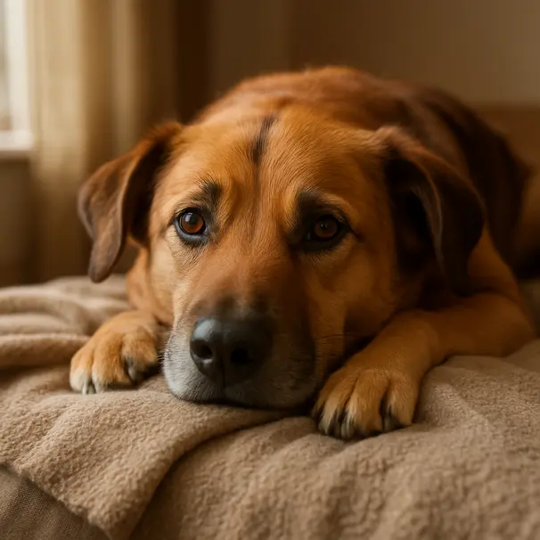 Cold dog nose: what it means