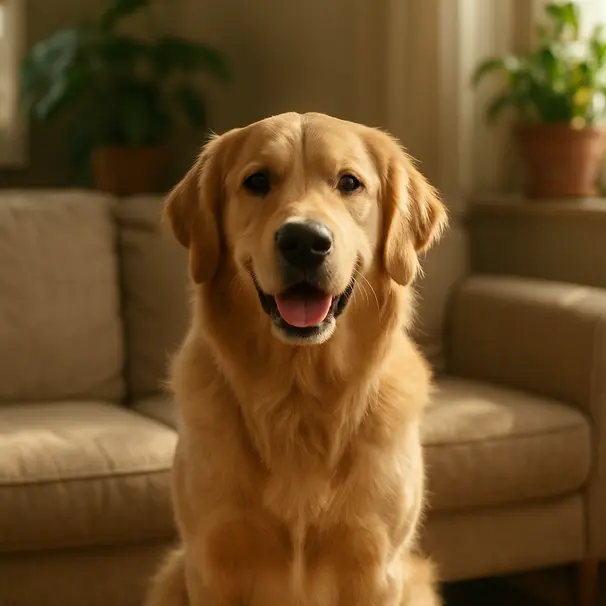 Golden Retrievers: the friendly classic
