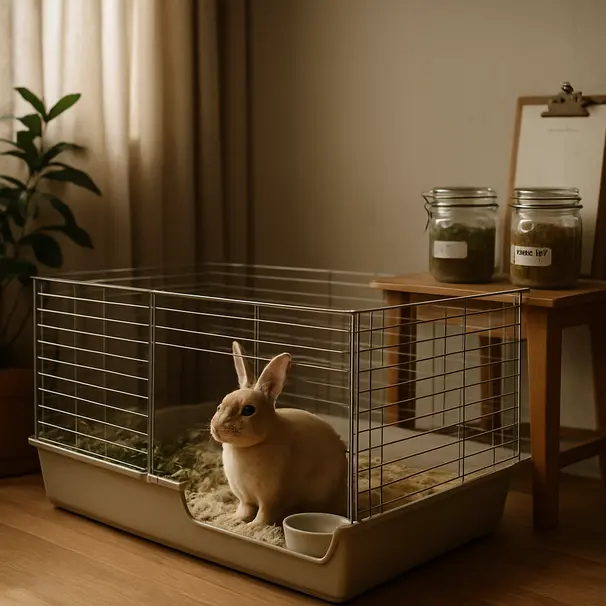 Small pets in apartments practical care tips for owners and pet carers
