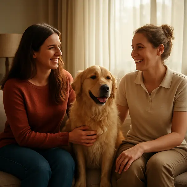 12 pet-friendly activities for owners and their pet carer to try