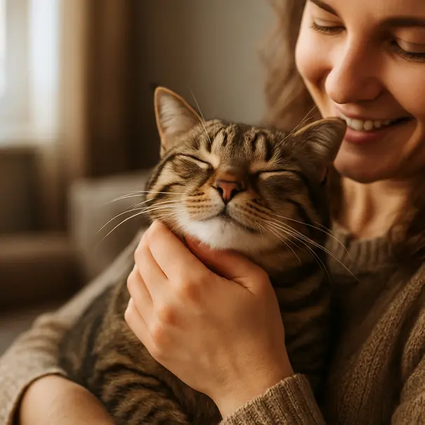 Cat acne: causes & treatments