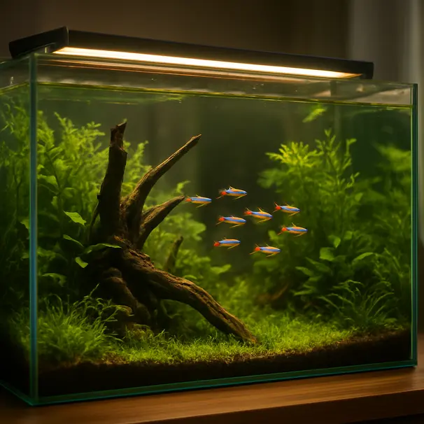 Aquascaping per acquari domestici guida pratica per la cura dei pesci