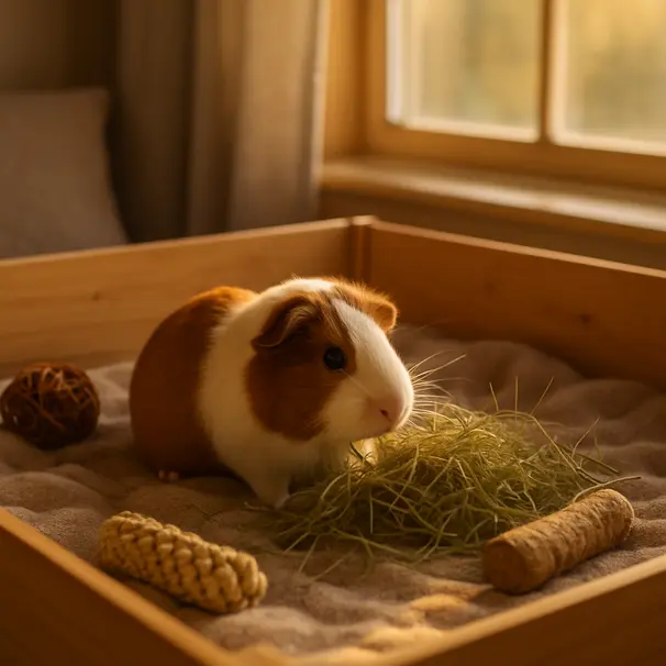 First-Time Small Pet Ownership Tips Every New Owner Should Know